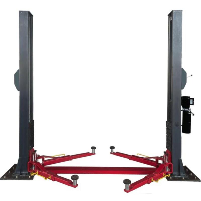 Katool KT-H120D 12000 Lbs Two Post Lift Single Lock Release Car Lift