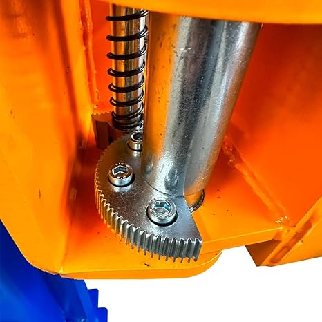 Katool KT-H115Z 11000 lbs Heavy Duty Two Post Lift
