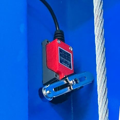 Katool KT-H115Z 11000 lbs Heavy Duty Two Post Lift