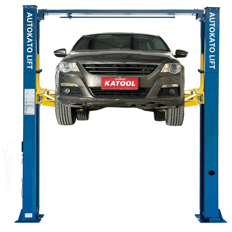 Katool KT-H115Z 11000 lbs Heavy Duty Two Post Lift