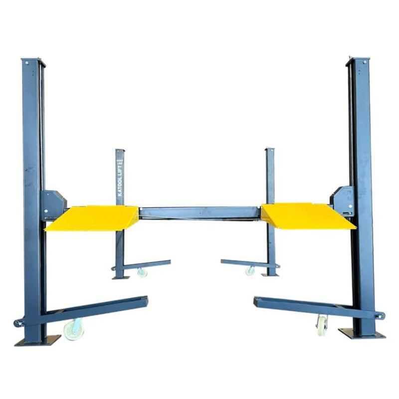 Katool KT-4H850 8,500Lbs Heavy Duty 4-Post Car lift