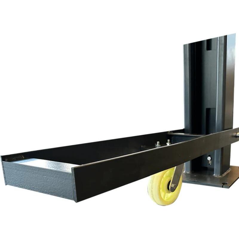 Katool KT-4H850 8,500Lbs Heavy Duty 4-Post Car lift