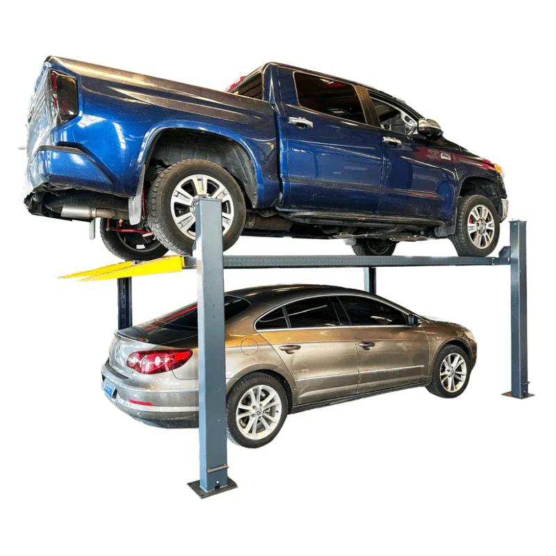 Katool KT-4H850 8,500Lbs Heavy Duty 4-Post Car lift