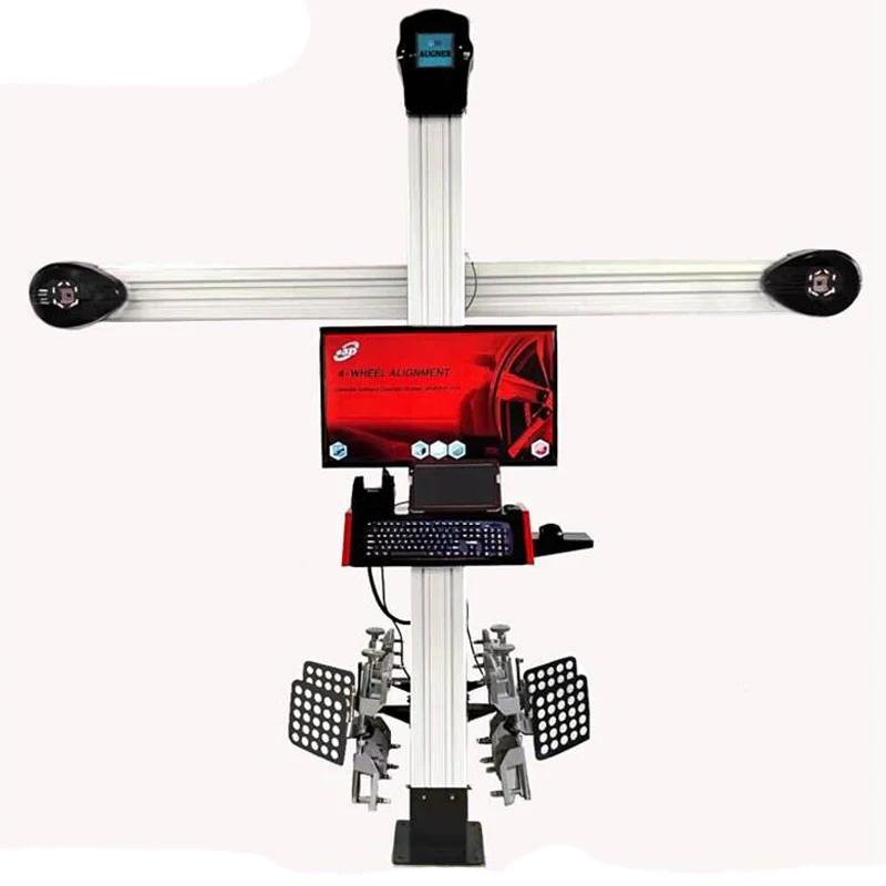 Katool KT-AV6 Pro Wheel Alignment Machine