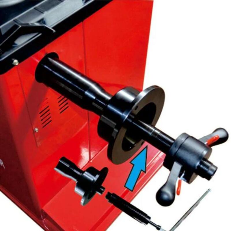 Katool Combo: Tire Changer KT-T830 & Wheel Balancer KT-B700