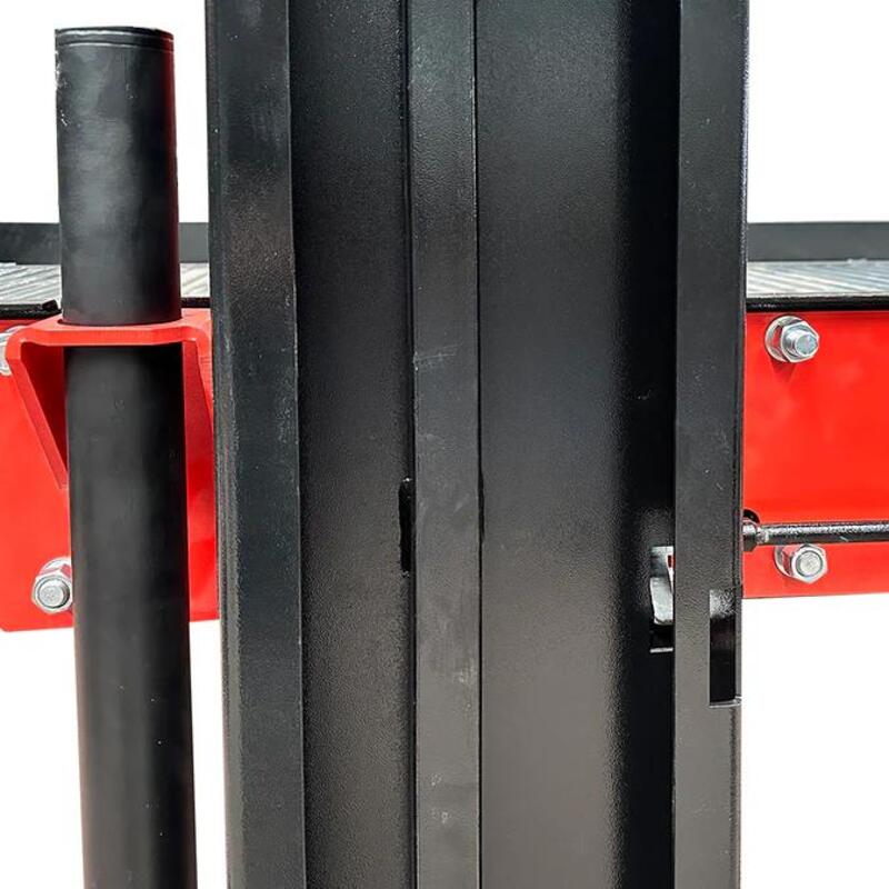 Katool KT-P2700 - 6600lb Storage Lift 2 Post Parking LIft