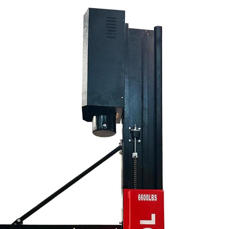Katool KT-P2700 - 6600lb Storage Lift 2 Post Parking LIft