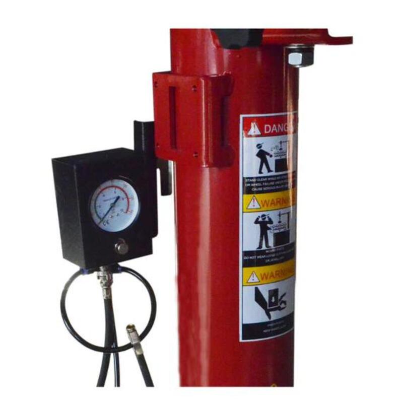 Katool KT-T800 Wheel Clamp Tire Changer Machine