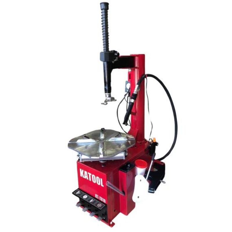 Katool Combo 8: Tire Changer KT810 & Wheel Balancer KT-B760