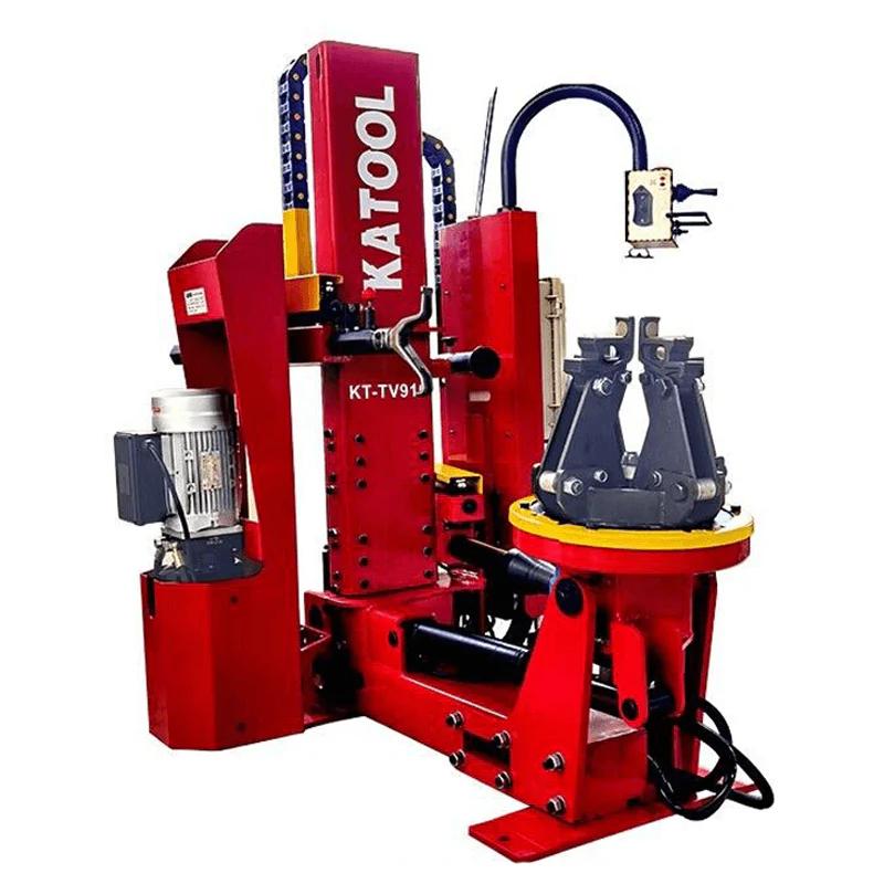 Katool KT-TV910 Hydraulic Truck Tire Changer