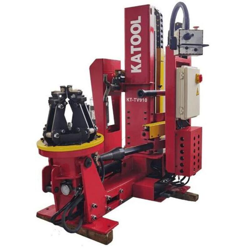 Katool KT-TV910 Hydraulic Truck Tire Changer