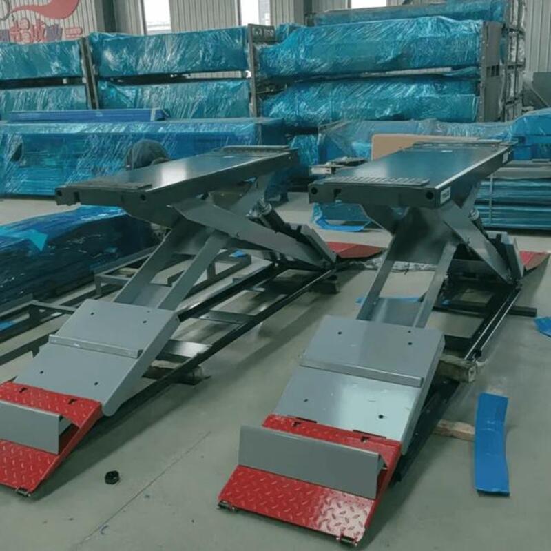 Katool KT-X99 7000lb Full Rise Scissor Lift