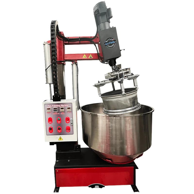 Katool RPM-80 Rim Polishing Machine