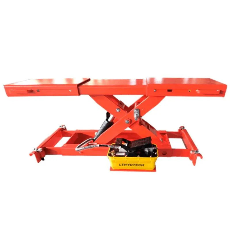 Katool KT-4H850 8,500Lbs Heavy Duty 4-Post Car lift W Caster Kit
