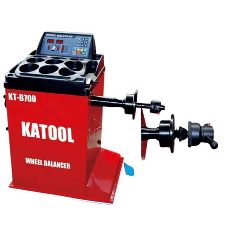 Katool KT-B700 Wheel Balancer