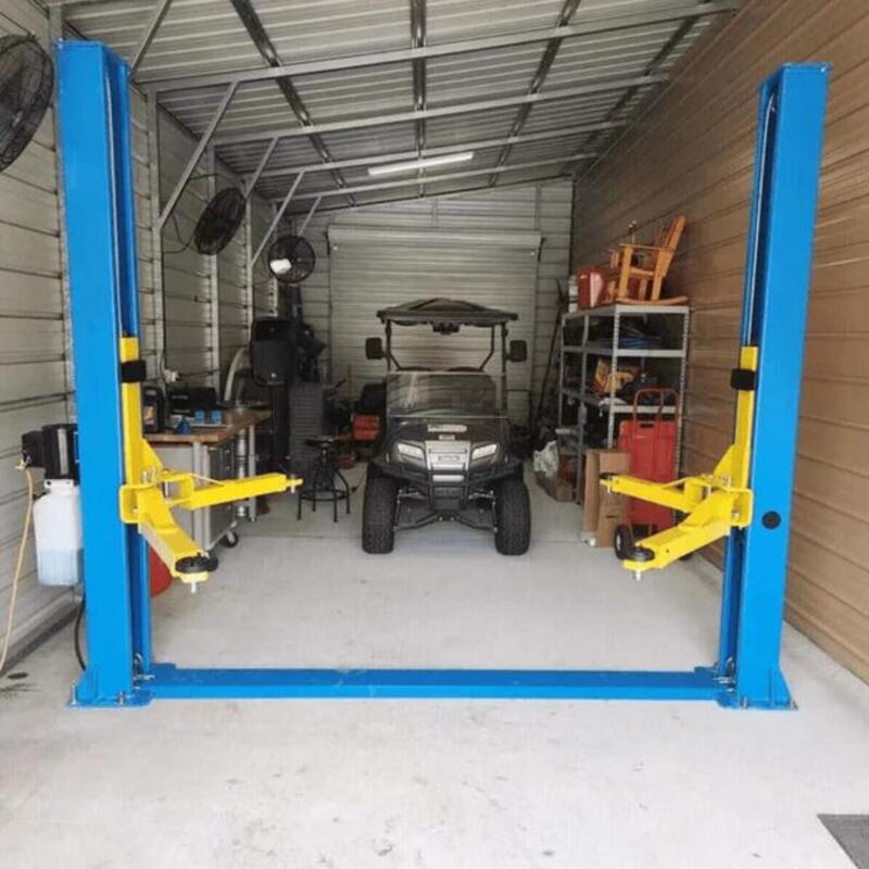 Katool KT-H105, 2 Post Car Lift 10,000lbs