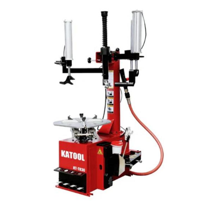 Katool Combo: Tire Changer KT-T830 & Wheel Balancer KT-B700