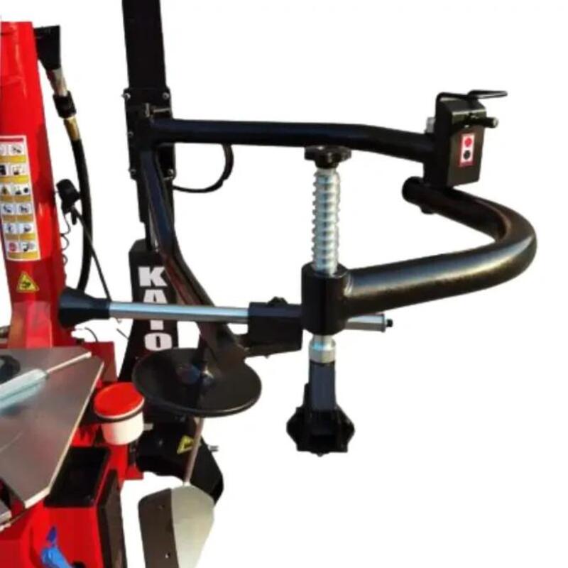 Katool KT-T835 Tire Changer with Wheel Balancer KT-B760 Combo