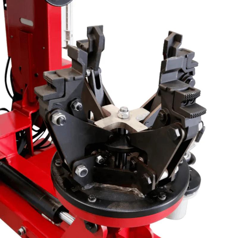 Katool Tire Changer Machine Katool KT-VT910 and Wheel Balancer KT-B795L Tires Repair