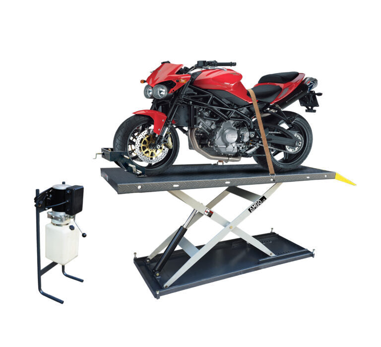Amgo MC-1200 Motorcycle & ATV Lift 1,200 lb LIft