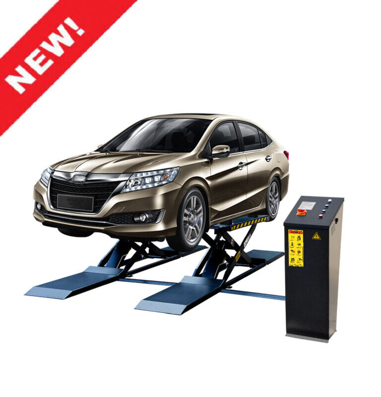 Amgo MRL09, 9000lb Mid-rise Scissor Lift