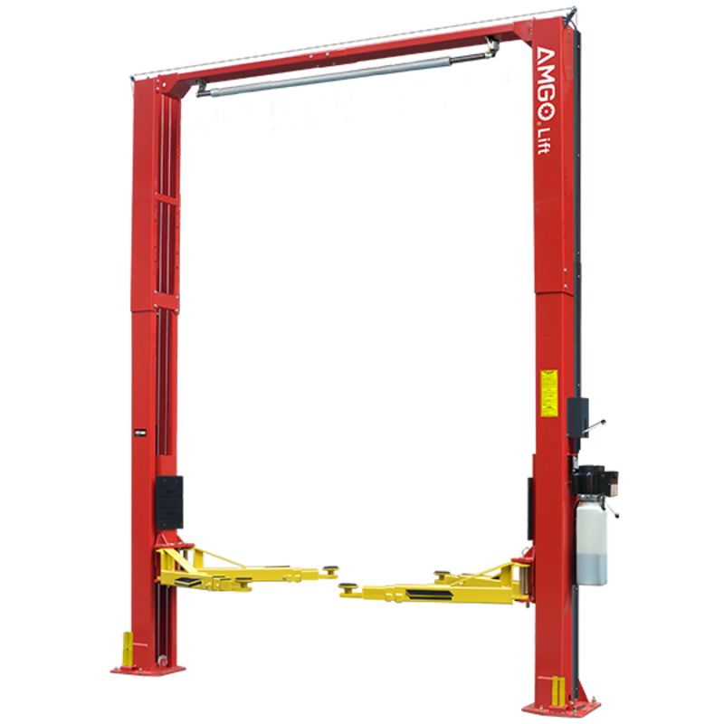 Amgo OH-12, 6 Ton 2 Post Car Lift - Heavy Duty