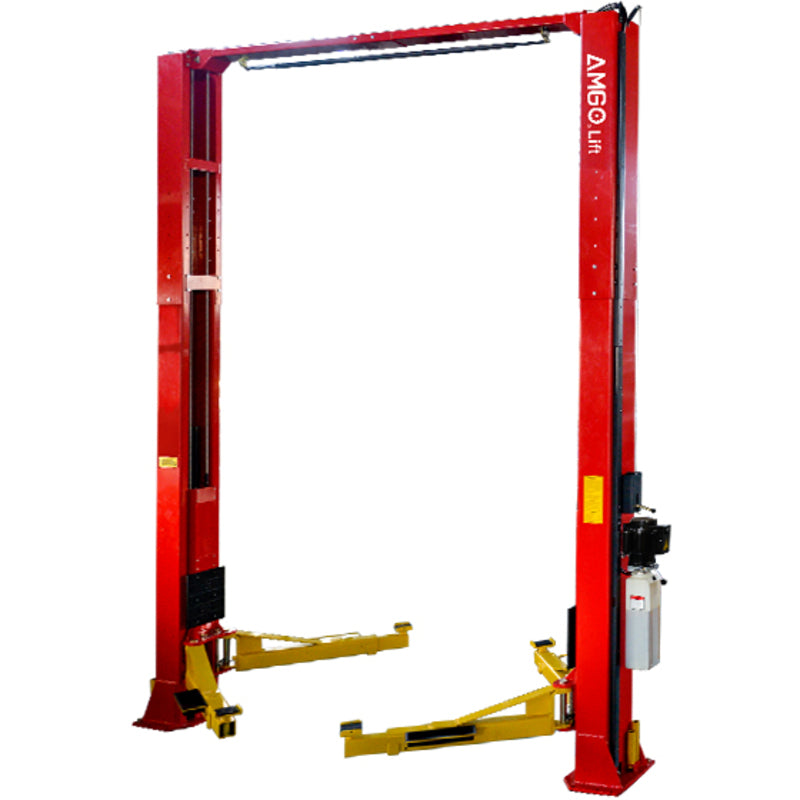 AMGO OH-18, 18000 Lb 2 Post Lift - Heavy Duty