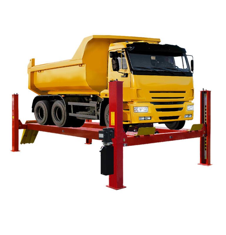 Amgo PRO-40, 20 Ton 4 Post Truck Lift