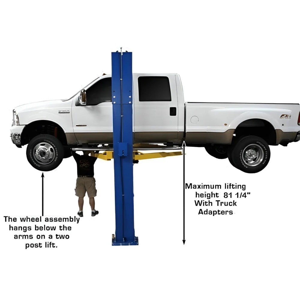 Atlas Automotive PV10PX  Overhead 2-Post Lift 10,000 lb. Capacity