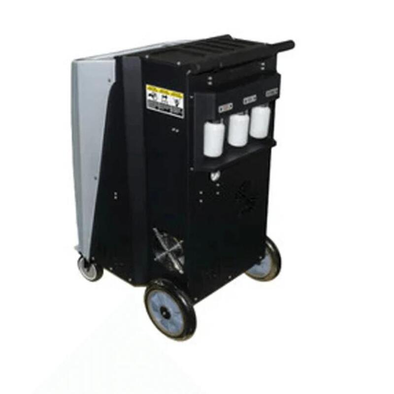 kKatool R-1234YF, DUAL AC2100 Machine - Recovery, Recycle & Recharge