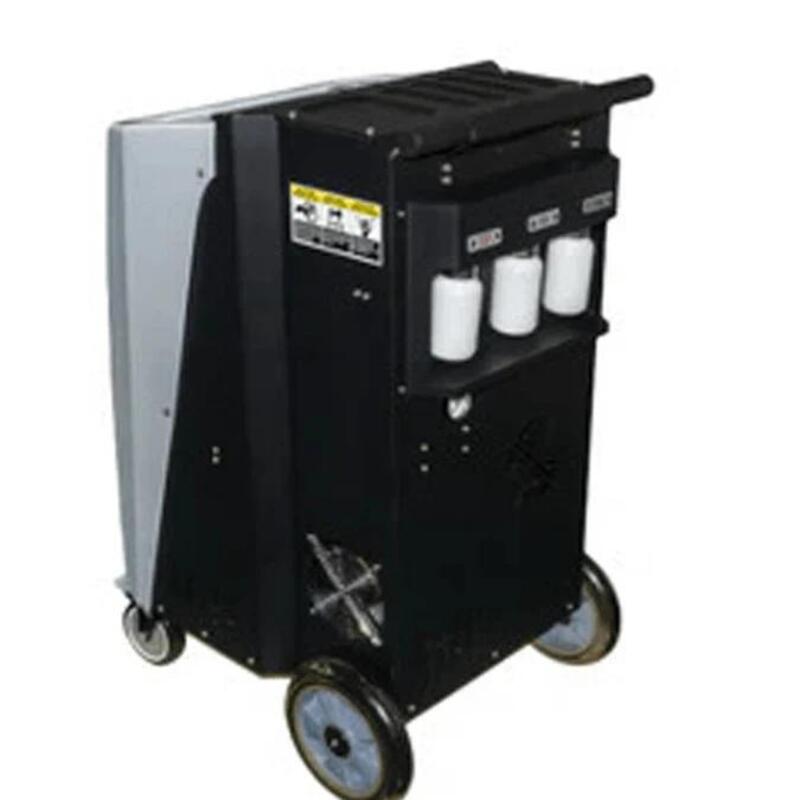 Katool R-134A, DUAL AC1800 Machine - Recovery, Recycle & Recharge