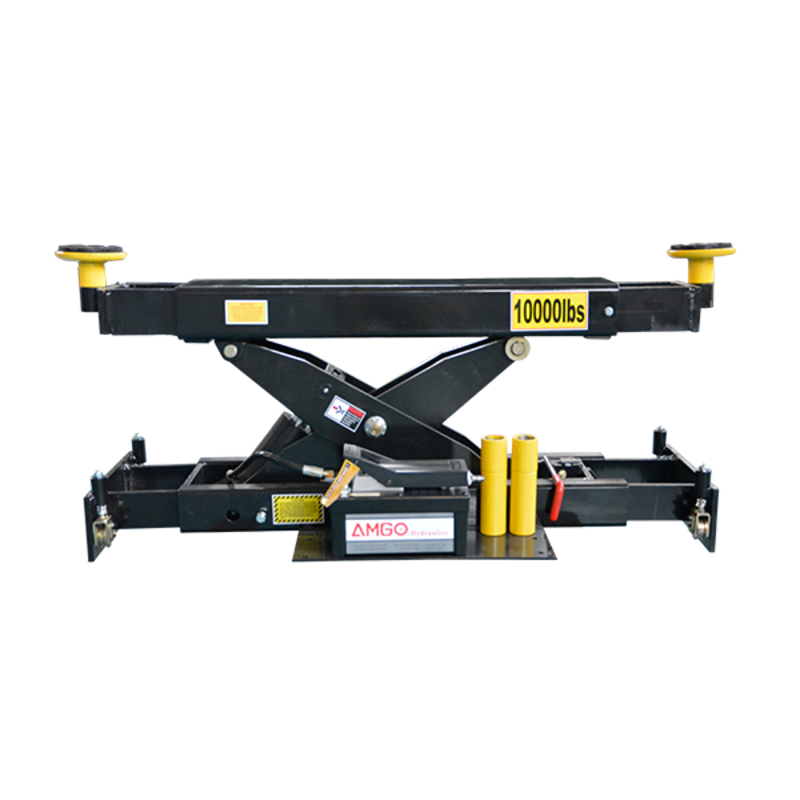 Amgo RJ-10A, 5 Ton Rolling Jack