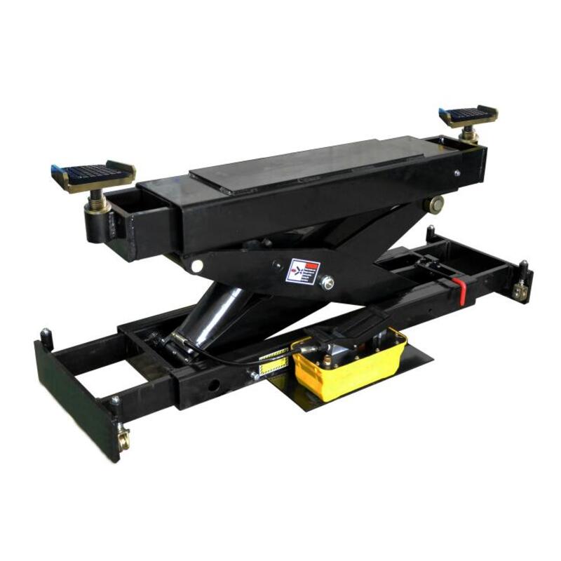 Amgo RJ-20A, 10 Ton Rolling Jack