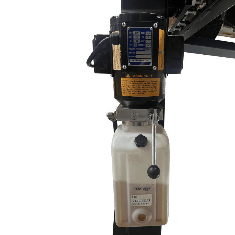 Tuxedo SC-2K Single Post Platform Storage Lift