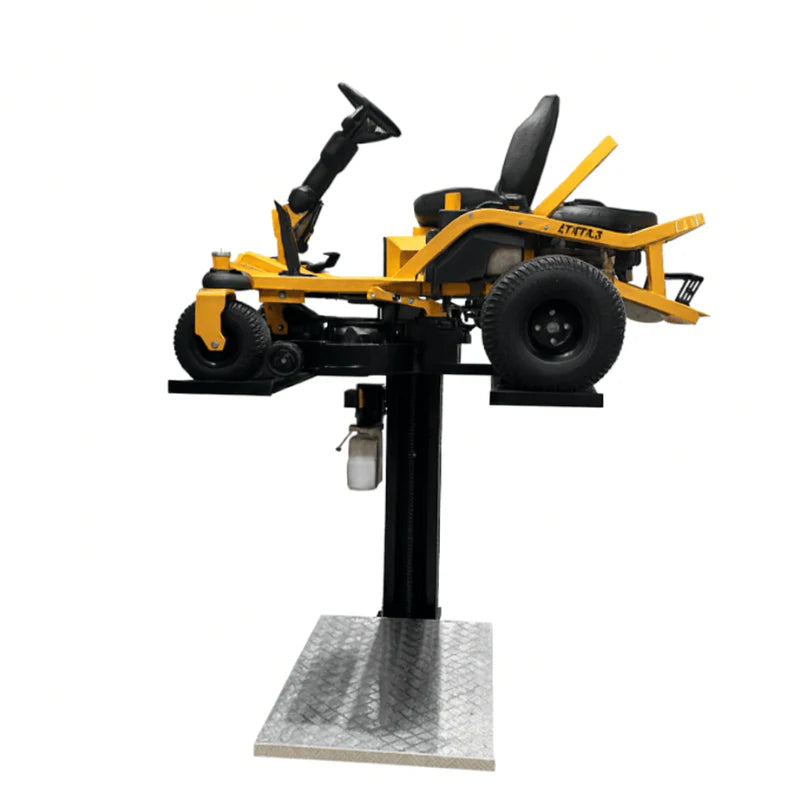 Tuxedo SC-2K Single Post Platform Storage Lift