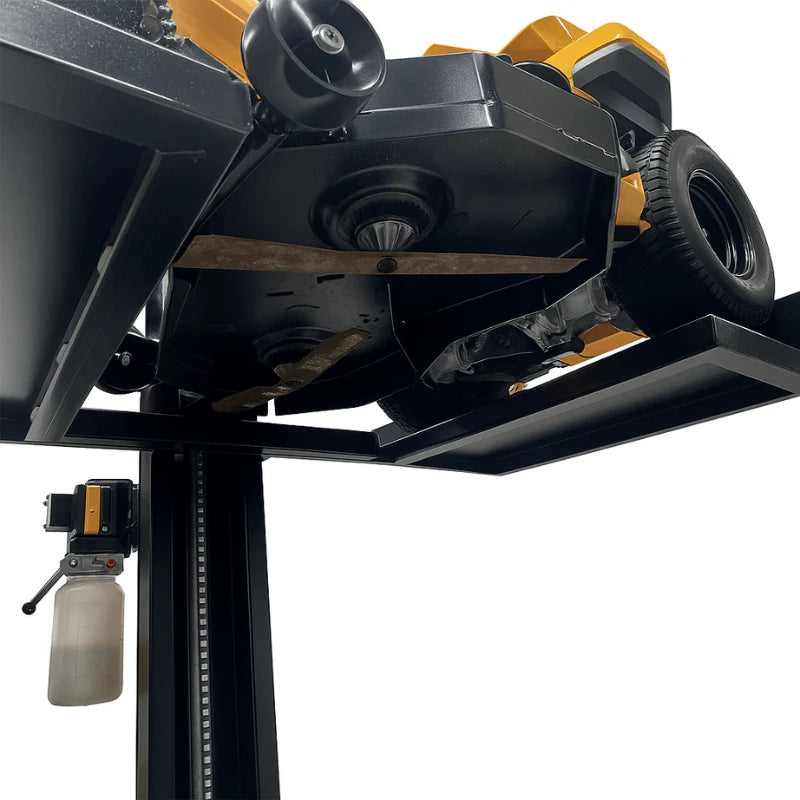 Tuxedo SC-2K Single Post Platform Storage Lift