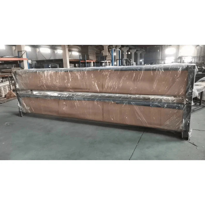Katool KT-4H150 Heavy Duty 4-Post Alignment Lift 15,000lbs. Rolling Jack Included