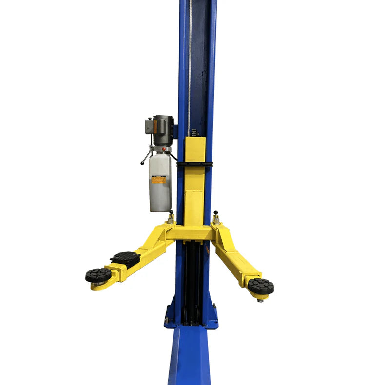 Tuxedo TP9KFX 9,000lb 2 Post Car Lift - Symmetric