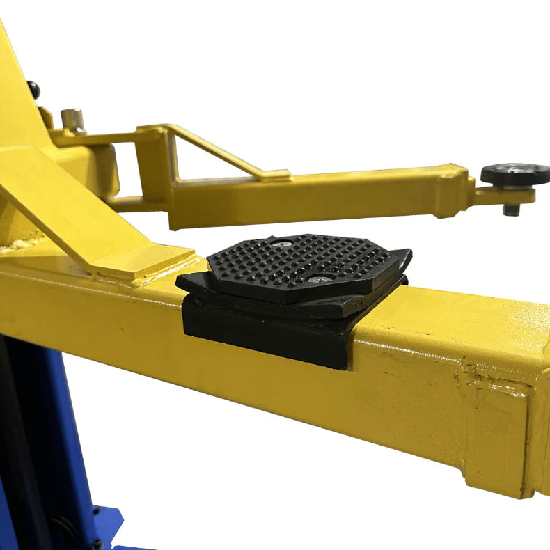 Tuxedo TP9KFX 9,000lb 2 Post Car Lift - Symmetric