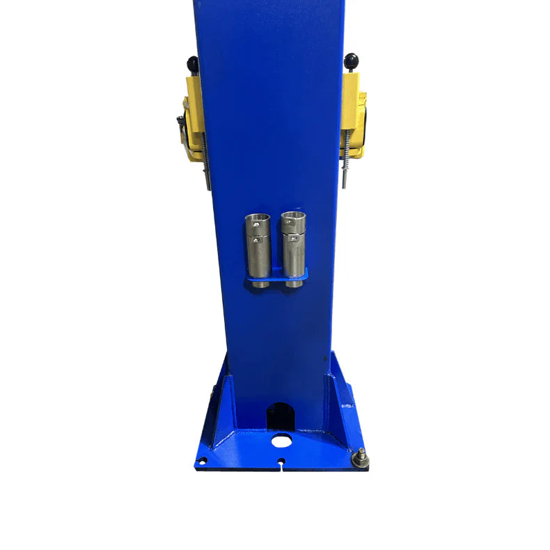 Tuxedo TP9KFX 9,000lb 2 Post Car Lift - Symmetric