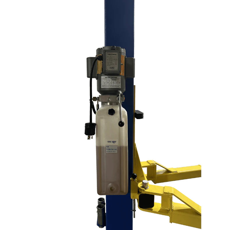 Tuxedo TP9KFX 9,000lb 2 Post Car Lift - Symmetric