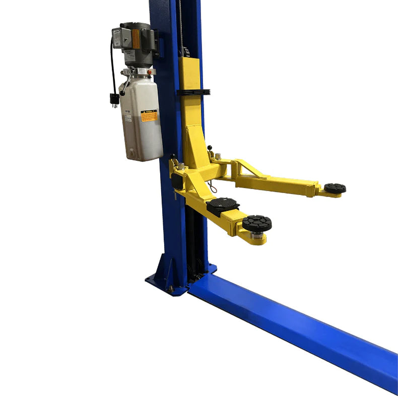Tuxedo TP9KFX 9,000lb 2 Post Car Lift - Symmetric