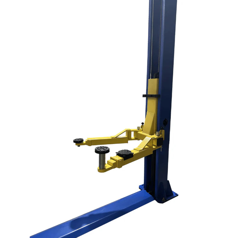 Tuxedo TP9KFX 9,000lb 2 Post Car Lift - Symmetric