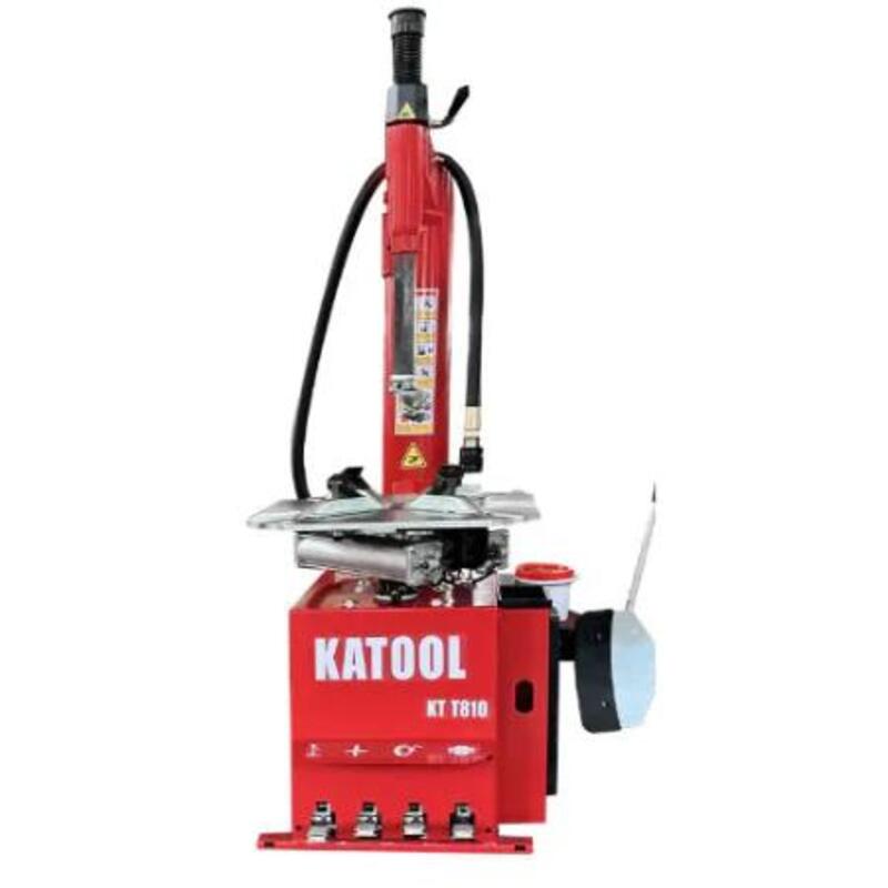 Katool Combo 7: Tire Changer KT-T810 & Wheel Balancer KT-B700