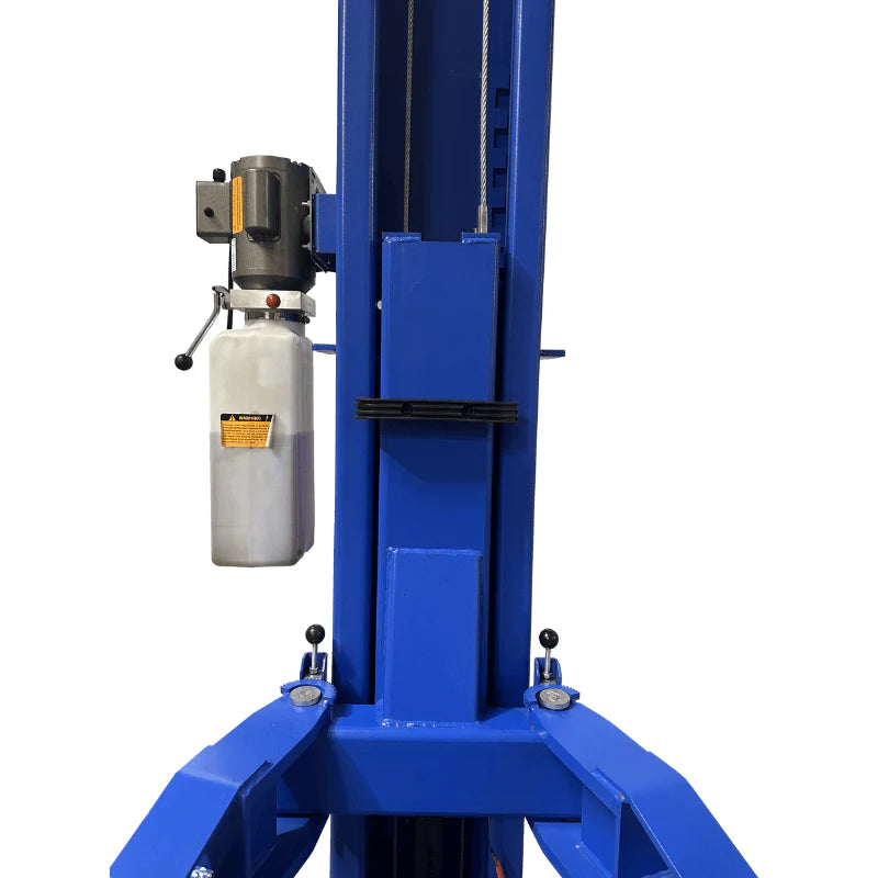 Tuxedo TP12KFX 12,000lb 2 Post Lift