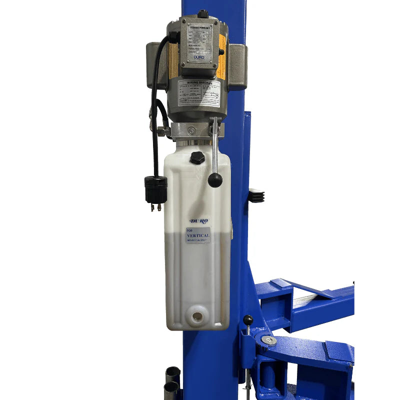 Tuxedo TP12KFX 12,000lb 2 Post Lift