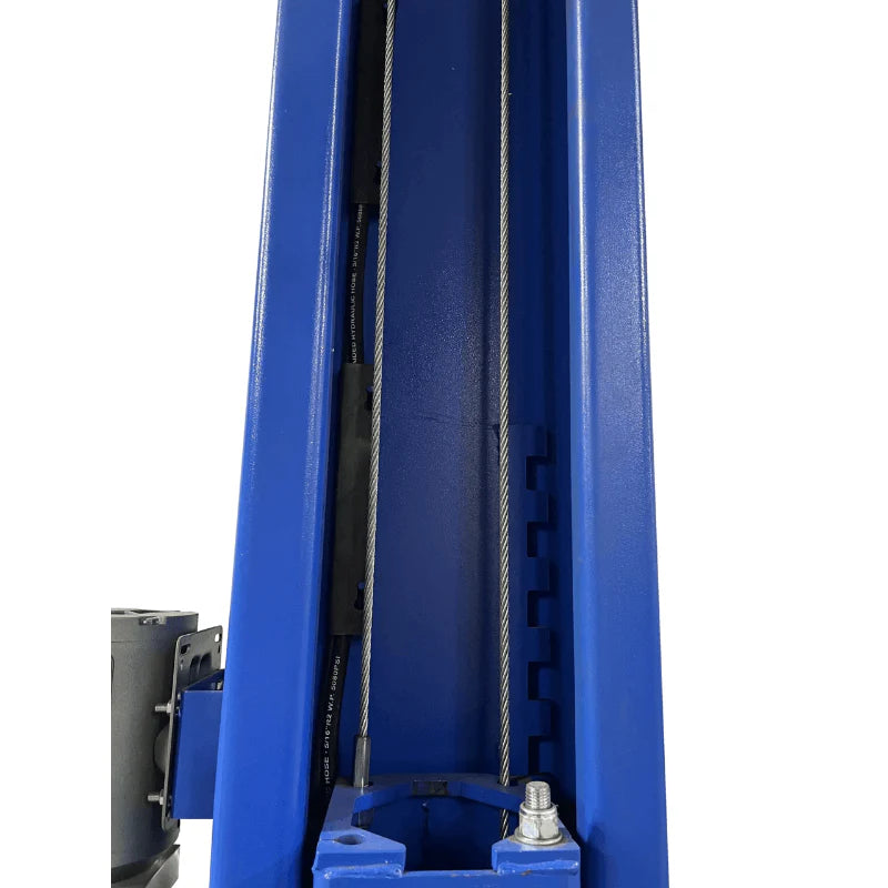 Tuxedo TP15KCX, 15,000 lb Heavy Duty 2 Post Car Lift