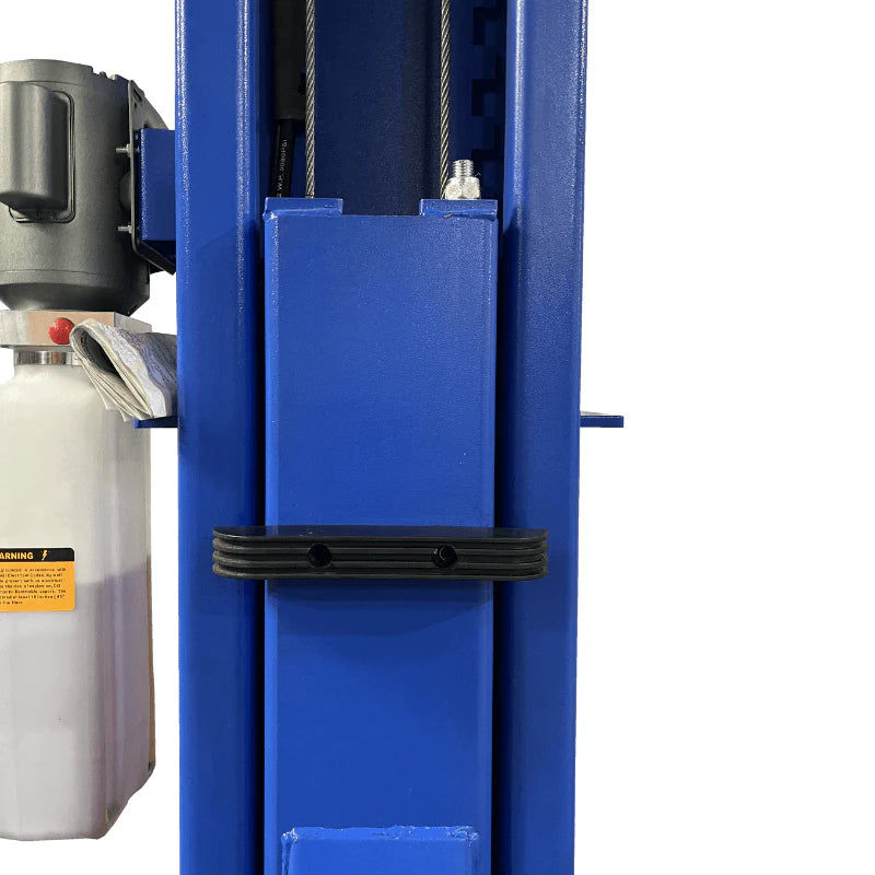 Tuxedo TP15KCX, 15,000 lb Heavy Duty 2 Post Car Lift