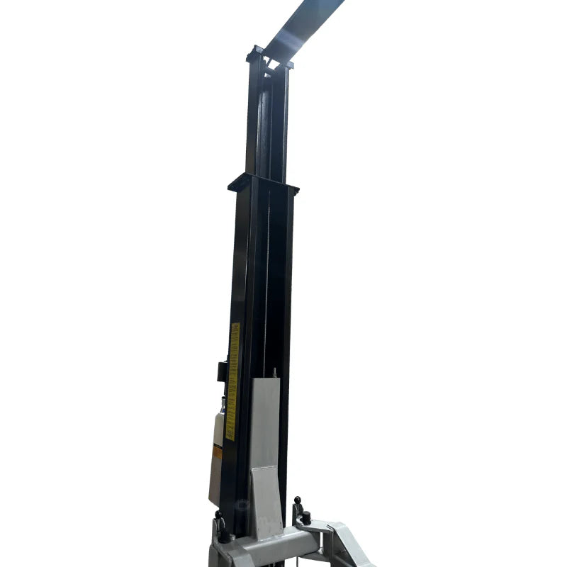 Tuxedo TP9KAC-TUX 9,000lb 2 Post Car Lift - Asymmetric