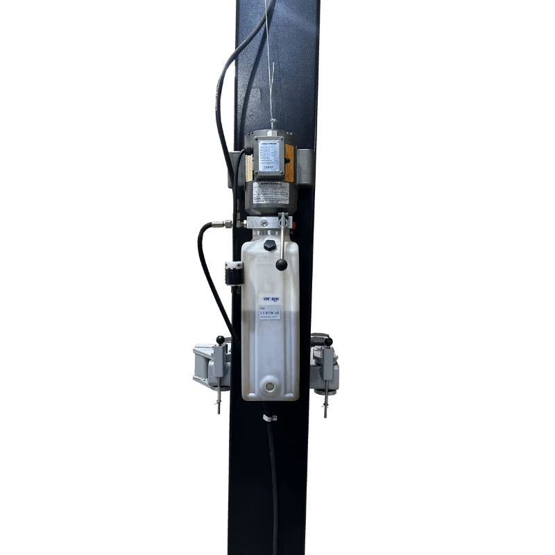 Tuxedo TP9KAC-TUX 9,000lb 2 Post Car Lift - Asymmetric